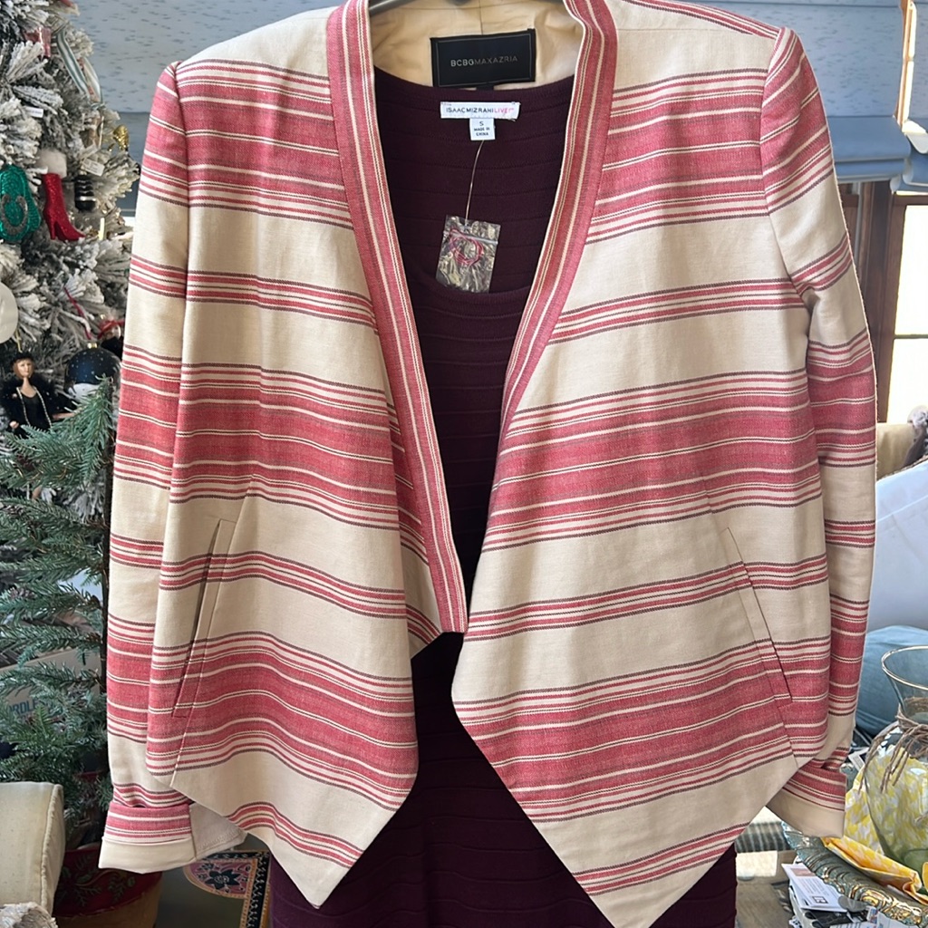 Bcbg Jacket M